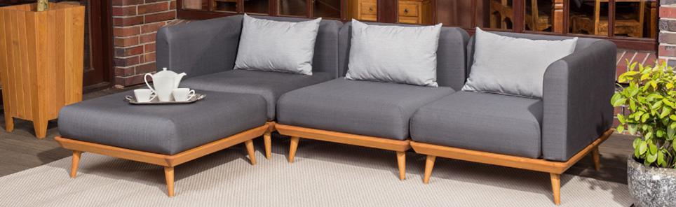 Wypoczynkowe Meble Ogrodowe Wigo Nourd