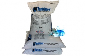 Złoże sedymentacyjne filtracyjne Turbidex™ filtracja 3-5 mikron